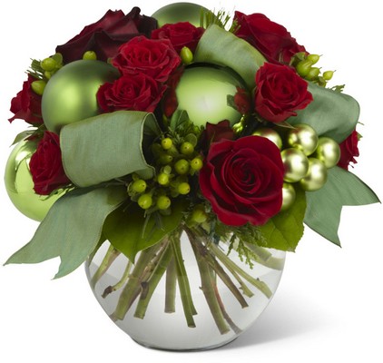 Holiday Bliss Bouquet